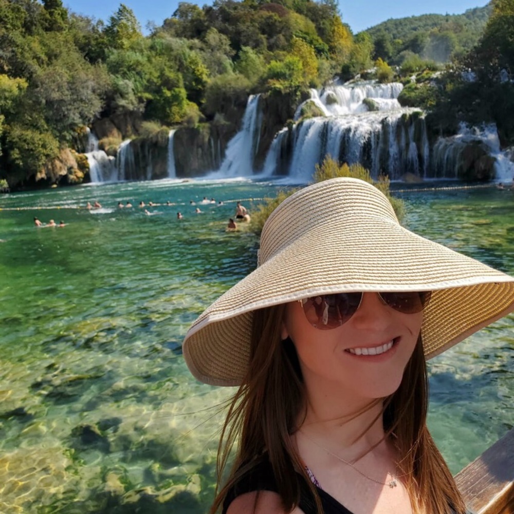 Sun hat
